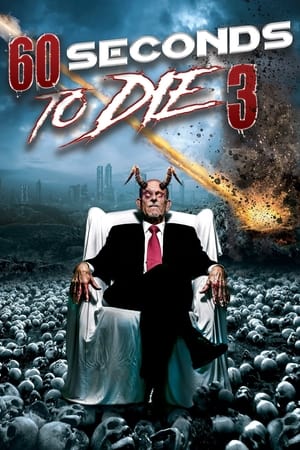 Poster 60 Seconds to Die 3 (2021)