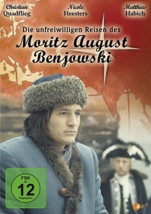 Poster Die unfreiwilligen Reisen des Moritz August Benjowski 1975