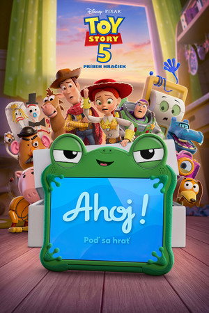 poster Toy Story 5