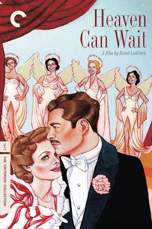 Постер фильма «Небеса могут подождать (1943)» — (11 из 30)