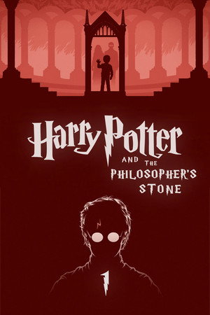 poster Harry Potter and the Philosopher's Stone