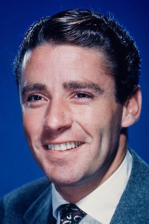 Peter Lawford portrait