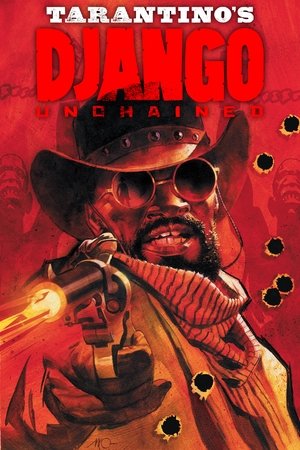 poster Django Unchained