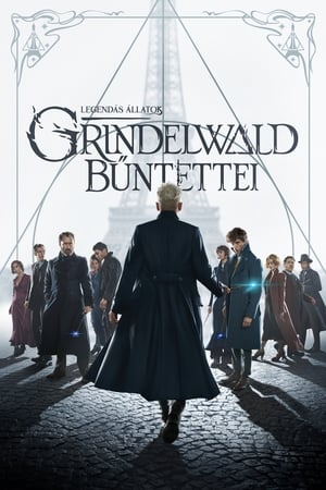 Poster Legendás állatok: Grindelwald bűntettei 2018