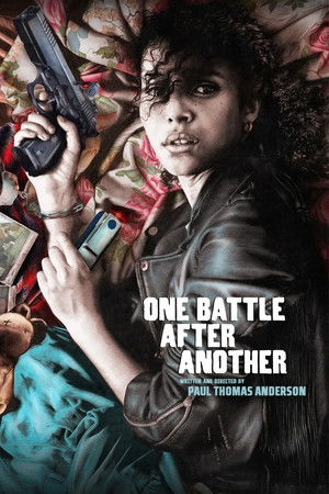 poster One Battle After Another