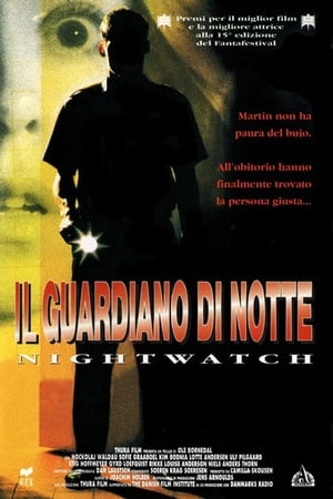 Poster di Il guardiano di notte