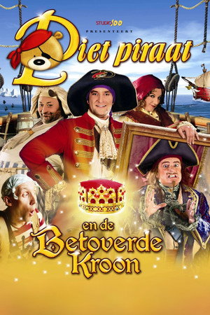 Piet Piraat: The Enchanted Crown