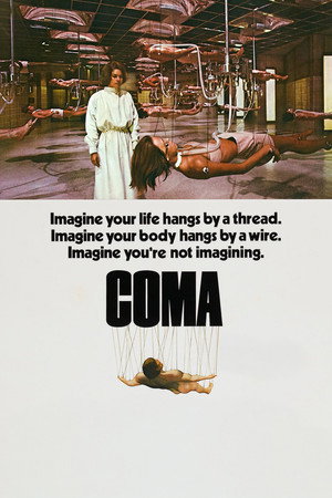 Постер фильма «Кома (1978)» — (18 из 35)