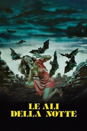 Poster Le ali della notte 1979
