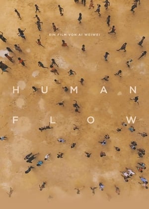 Poster Human Flow 2017