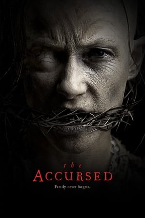 Poster The Accursed (2021)