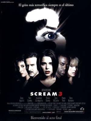 pelicula Scream 3 (2000)