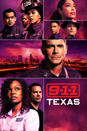 Poster 9-1-1: Lone Star Saison 2 Tout feu, tout flamme 2021