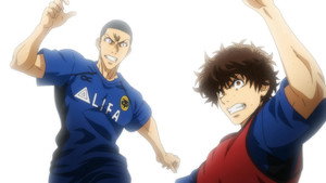 Ao Ashi 2nd Season Cap 2