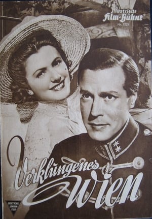 Verklungenes Wien poster