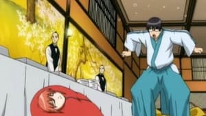 Gintama: 4×4