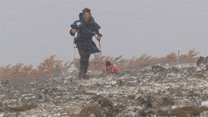 Running in God's Territory: Patagonia's Extreme Trail Race