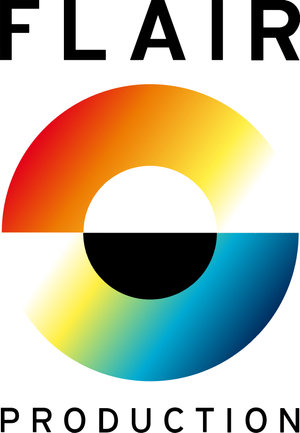 Logo Flair Productions