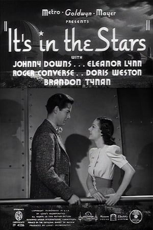 Poster It's in the Stars 1938