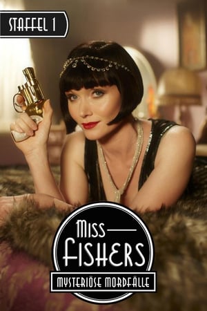 Miss Fishers mysteriöse Mordfälle: Staffel 1