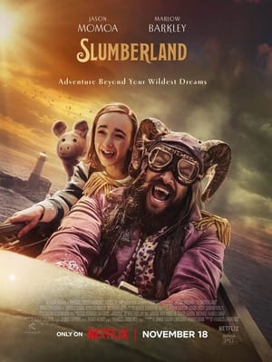 poster Slumberland