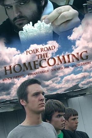 Poster Polk Road: The Homecoming 2010