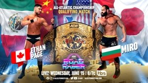 All Elite Wrestling: Dynamite June 15, 2022