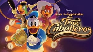 poster Legend of the Three Caballeros