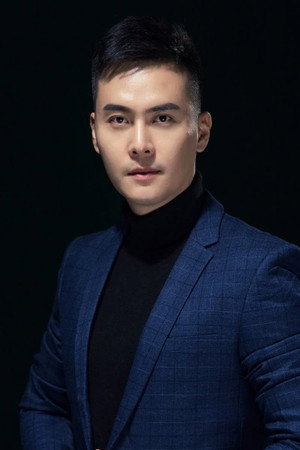 Chen Baoguo portrait