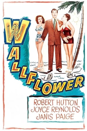 Poster Wallflower (1948)