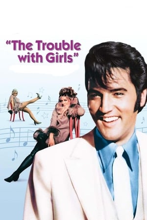 The Trouble with Girls poster