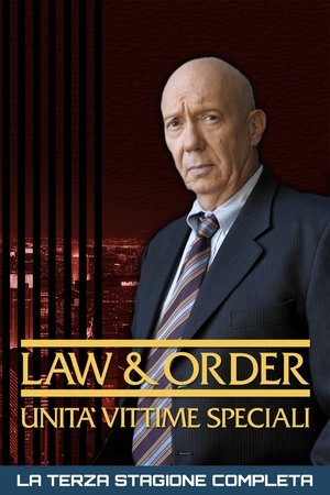 Law & Order - Unità vittime speciali: Stagione 3