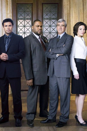poster Law & Order