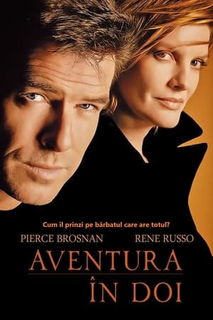 Poster Aventura în doi 1999