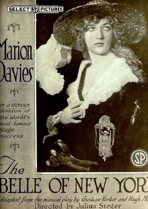 Poster The Belle of New York (1919)