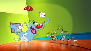 Oggy et les Cafards