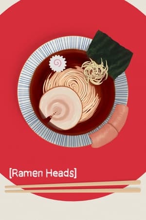 Poster Ramen Heads (2017)