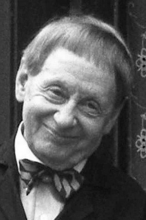 Arthur Jensen portrait