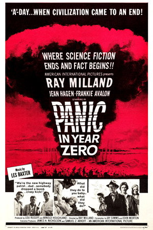 Panic in Year Zero!