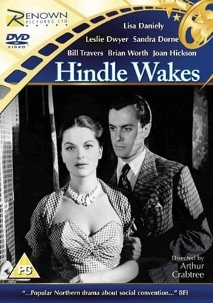 Poster Hindle Wakes 1952