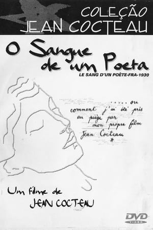 Poster Le Sang d'un poète 1932