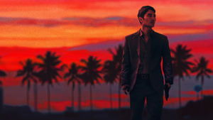 Night in Paradise (2021)