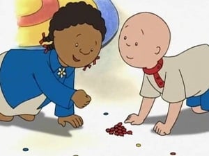 Image Caillou's Friends