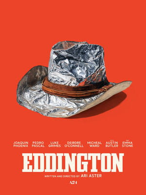 poster Eddington