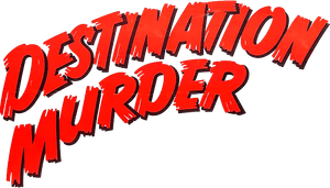 Destination Murder — Logos 1