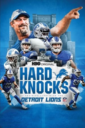 Hard Knocks: Training Camp with the Detroit Lions