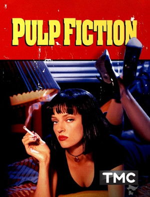 poster Pulp Fiction