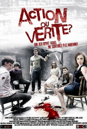 Poster Action ou Vérité 2012