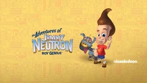 poster The Adventures of Jimmy Neutron: Boy Genius