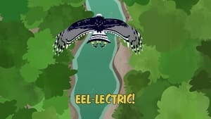 Wild Kratts Eel-lectric!